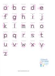 Includes tracing and printing letters, matching uppercase and lowercase letters, . Alphabet Writing Sheet Lowercase