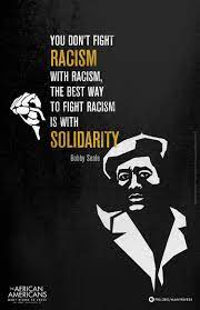 What's your favorite scene from black panther? Bobby Seale Posters The African Americans Many Rivers To Cross Pbs