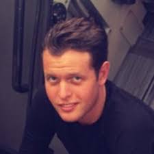 Christopher Lyall's Instagram, Twitter & Facebook