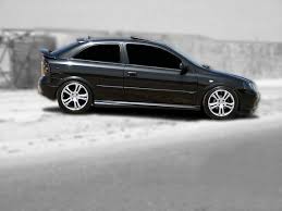 Southwestengines Modified Opel Astra G 2001 Carros E Motos Carros Carros Nacionais