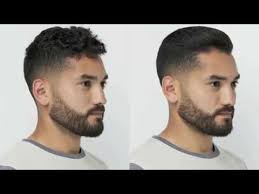 There are many different methods by which men straighten their hair. How To Straighten Mens Hair In 30 Min 3 Month Results Johnny B Director Youtube