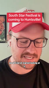 South Star Music Festival is coming to Huntsville next month, and this week 