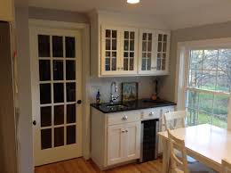Our company specializes in new builds and renovations for kitchens, bathrooms, flooring, roofing, windows, siding, and more. West Hartford 1940 S Cape Cod Kitchen Renovation Modern Kuche New York Von Puida Builders Houzz