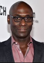 Great to hear Lance Riddick voice acting one last time