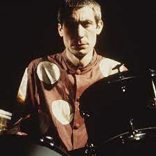 Watts' publicist said he passed away peacefully in a london hospital earlier today surrounded by his family. in this file photo taken on july 28, 2019 the rolling stones drummer charlie. Ezx2j3hhic 9om