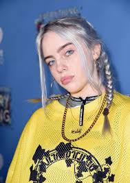 Lightly decorated with sporadic chanel logos, the singer finished the look with black and white sneakers and matching gloves. Billie Eilish Wallpapers Wallpaper Cave