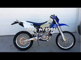 05 Wr450f Walk Around And Yz Rear Fender Mod Youtube Shop the best selection of yamaha yz fenders at dennis kirk for the lowest prices. 05 wr450f walk around and yz rear fender mod