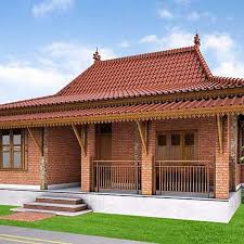 Biasanya yang memiliki hanya para bangsawan. Download 93 Gambar Rumah Adat Joglo Keren Gratis