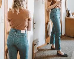 As you know, everlane is an ongoing partner of mine! Everlane Denim Guide Every Style From Their Website Reviewed