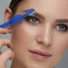 Amazon.com: Mudder 28 Pcs Eyebrow Razor Knife Shaver Trimmer Shaver  Multipurpose Exfoliating Tool Facial Hair Removal for Women Valentine Gift  Giving(Assorted Colors) : Beauty & Personal Care