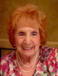 Rose Gramenzi Obituary (1927