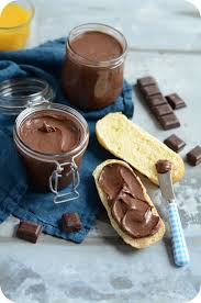 Pate A Tartiner Au Chocolat Noir Pate A Tartiner Recette Chocolat Chocolat Noir