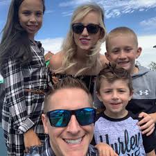 Its a family thing ❤ who's next?! Brandon Leonard Amanda Leonard