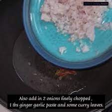 The word kurma or korma is a derivation of the turkish word kavurma, literally meaning, cooked meat. Sheena S Cooking Passion Chicken Kurma By Sheena Facebook