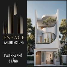 Mẫu nhà phố 3 tầng 2024 / Cô Hoài - KHÔNG GIAN ĐẸP