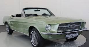 Check spelling or type a new query. 1967 Ford Mustang A Code V8 Cabriolet 1967 Rebuilt Engine Classic Driver Market
