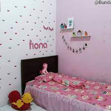 Anda bisa menggunakan furnitur yang sudah ada dan menambah beberapa ornamen bertema princess. Desain Kamar Tidur Yang Cocok Untuk Anak Perempuan Masa Kini Desainer Interior Indonesia