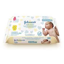 Johnson S Baby Toallitas Humedas Recien Nacido
