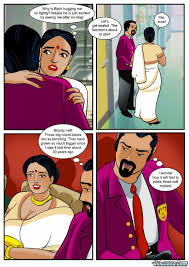 Page 7  Velamma-Comix Erofus Sex Comics Full Collection