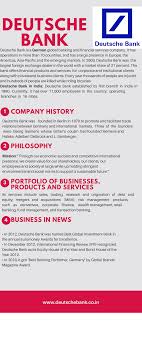 Deutsche Bank Deutsche Bank Studyduniya Https Bit Ly 2umg01f Motivation Deutsch Marketing