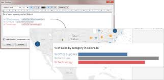 Tableau Try It Show Bar Charts In Tooltips Bar Chart Chart Tri