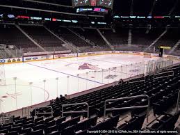 Gila River Arena View From Lower Level 114 Vivid Seats