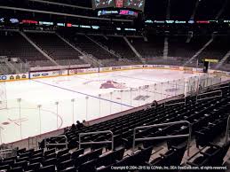 gila river arena view from lower level 114 vivid seats