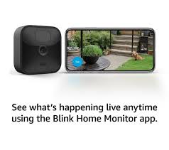 Powered by 5v 1a/2a usb universal power adapter or battery charger. Buy Amazon Blink Outdoor Hd 1080p Wifi Security Camera System Free Delivery Currys