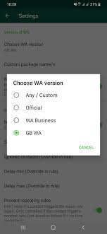 Lumrahnya yang ditanya akan menjawab: Cara Membuat Auto Responder Atau Mesin Penjawab Otomatis Untuk Whatsapp