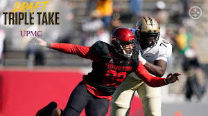 Turner recorded 25 tackles, 10.5 tackles for loss and five sacks in just five games played for the cougars last season. The Triple Take Edge Rushers Take Two