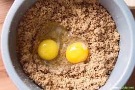 Lust auf einen saftigen zitronen brösel kuchen mit geflämmter baiserhaube. Semmelbrosel Als Vielseitige Kuchenzutat Verwenden Und Abfall Vermeiden