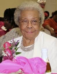 Obituary information for Myrtle Newsome Stallings