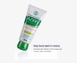 Enriched With Isopropylmethylphenol Acnes Face Wash Price 510x600 Png Download Pngkit