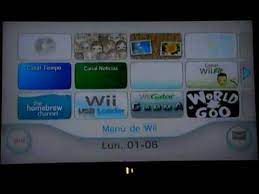 Hay canales que pueden abrir usb loader gx u otras aplicaciones homebrew directamente desde el menú de wii. Descargar Usb Loader Para Wii 4 3u Gratis Entrancementdev
