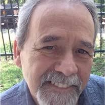 Patrick “Pat” Nathaniel Blackburn, 71, of New Kent