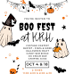 Boo Fest at KRH event image
