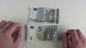 Check spelling or type a new query. Neuer 5 Euro Schein Vs Alter 5 Euro Schein Youtube