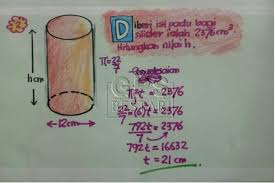 Subjek pt3 tingkatan 3 matematik mengikut sukatan matapelajaran malaysia. Teknik Mudah Belajar Isipadu Pepejal Geometri Cara Kipas Hikmat Bhg 1 Tip Belajar Gps Bestari
