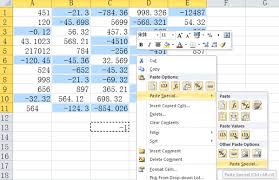 10 Excel Data Entry Tips Everyone Should Know Excel Positivity Positive Numbers