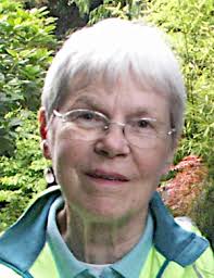 Marjorie Thurston obituary