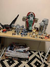 Maybe you would like to learn more about one of these? Rate My Lego Star Wars Collection Legostarwars