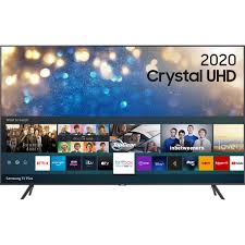 This tv is a clear upgrade for your content. Ue55tu7100 Samsung 55 Inch Ultra Hd Hdr Smart 4k Tv Ao Com