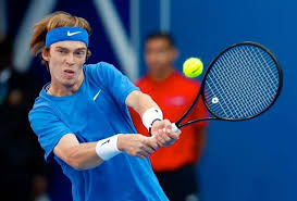 Sports & recreation in doha. Tennis Atp Doha Rublev Bat Moutet En Finale Les Resultats Sports Infos Ski Biathlon