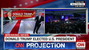 Cnn Election Night Coverage 2016 All Cnn Projections Key Race Alerts State Calls Youtube