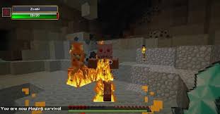 Lava usually spawns below layer 30, but it can show up higher than that. Lava Monsters Mod For Mcpe For Android Apk Download