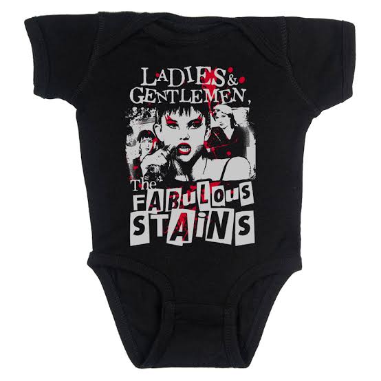 Ladies & Gentlemen, the Fabulous Stains Men's T-Shirt