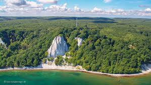 Ausflug zum jagdschloss granutz gesucht? Konigsstuhl Insel Rugens Wahrzeichen An Der Kreidekuste