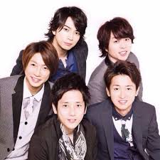 arashi learn japanese japanese jpop