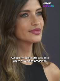 Sara Cosio Vidaurri Actualmente