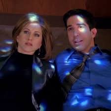 Friends On Instagram You Were Worth The Wait The One Where Ross And Rachel You Know Season 2 Episode 15 Ross And Rachel Friends Season Ross